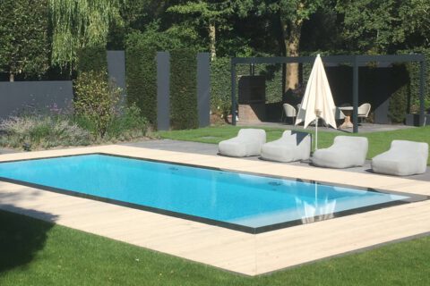 Zwembad Renovatie