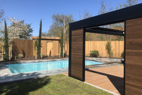Zwembad Bouw