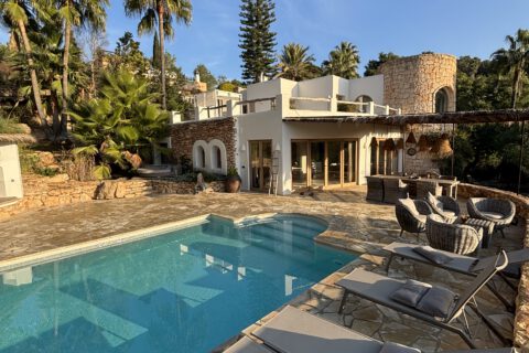 Ibiza zwembaden